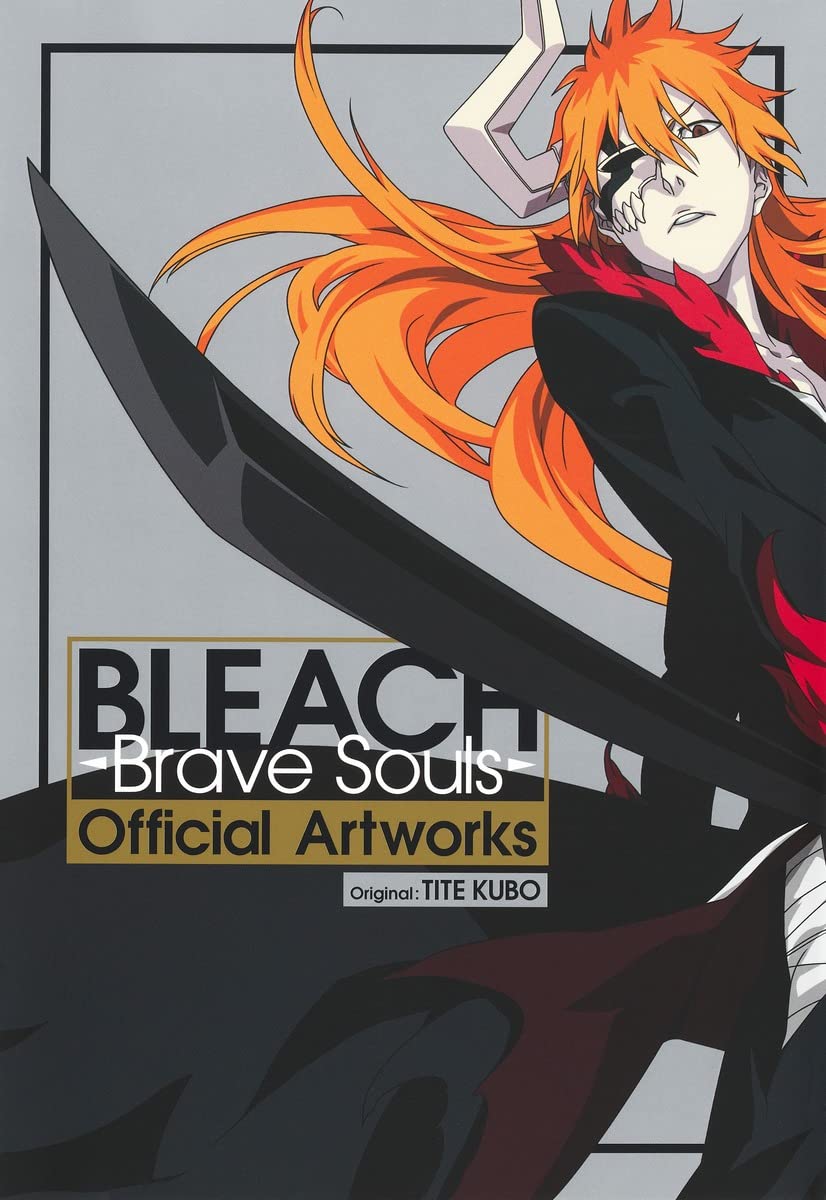 BLEACH Brave Souls Official Artworks (Paperback)