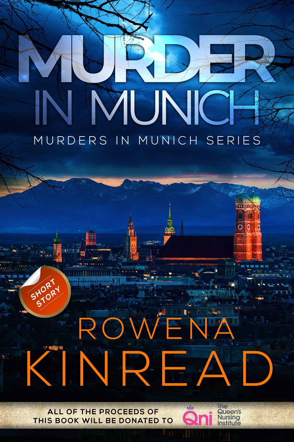 Murder in Munich (Murders in Munich, #1)