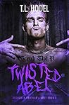 Book cover for Twisted Abel (The Buchanan Brothers, #2)
