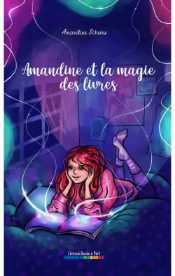 Amandine et la magie des livres