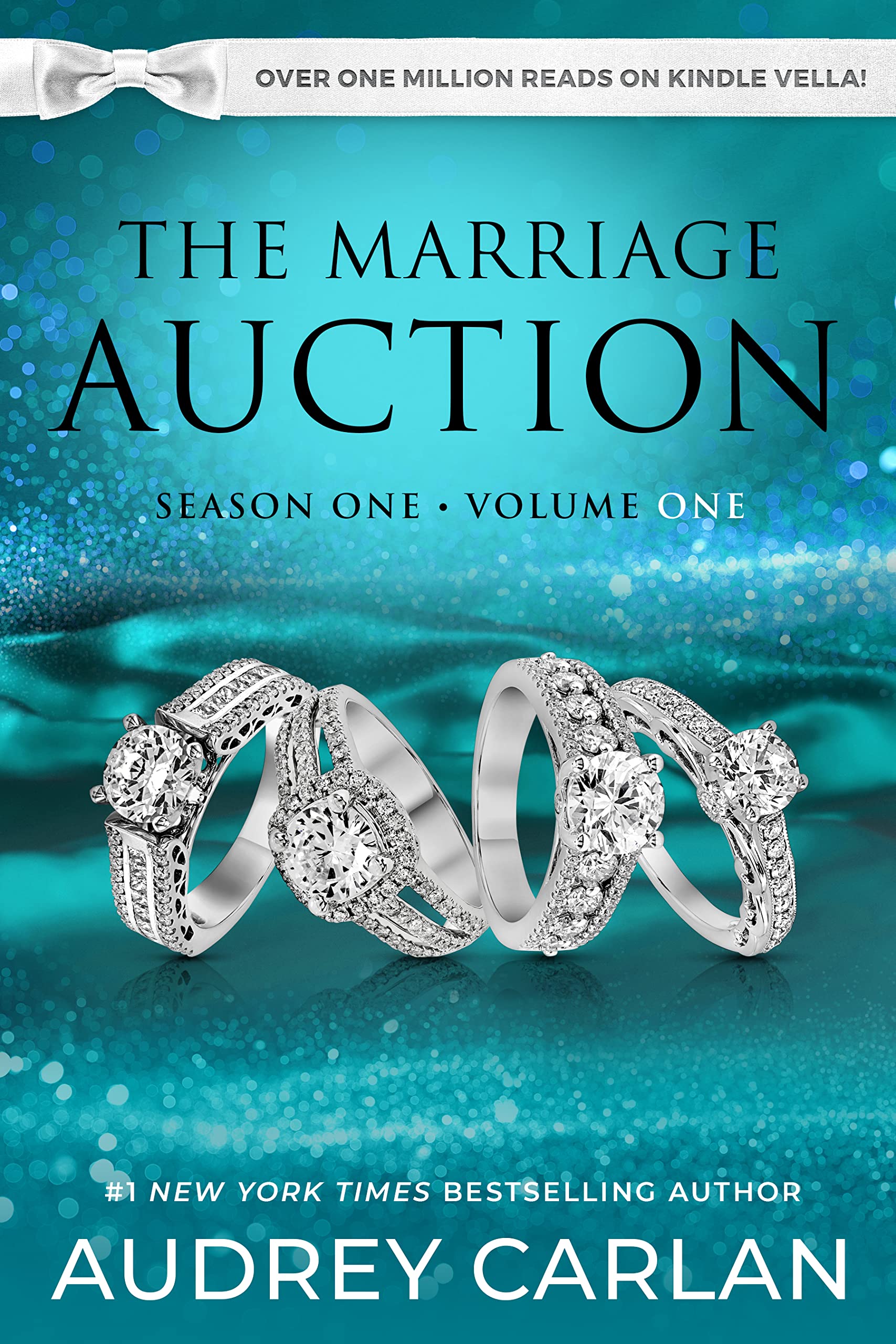 The Marriage Auction (The Marriage Auction, #1)