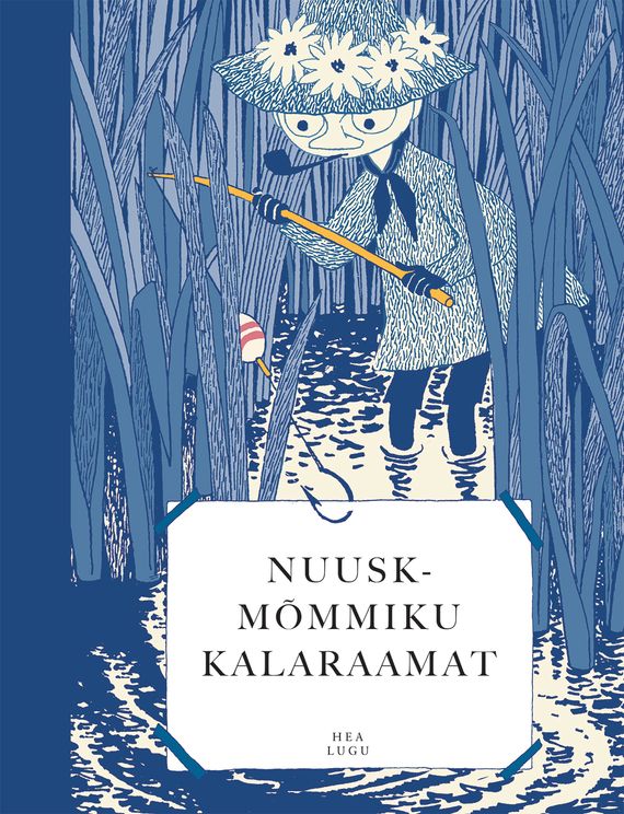 Nuuskmõmmiku kalaraamat