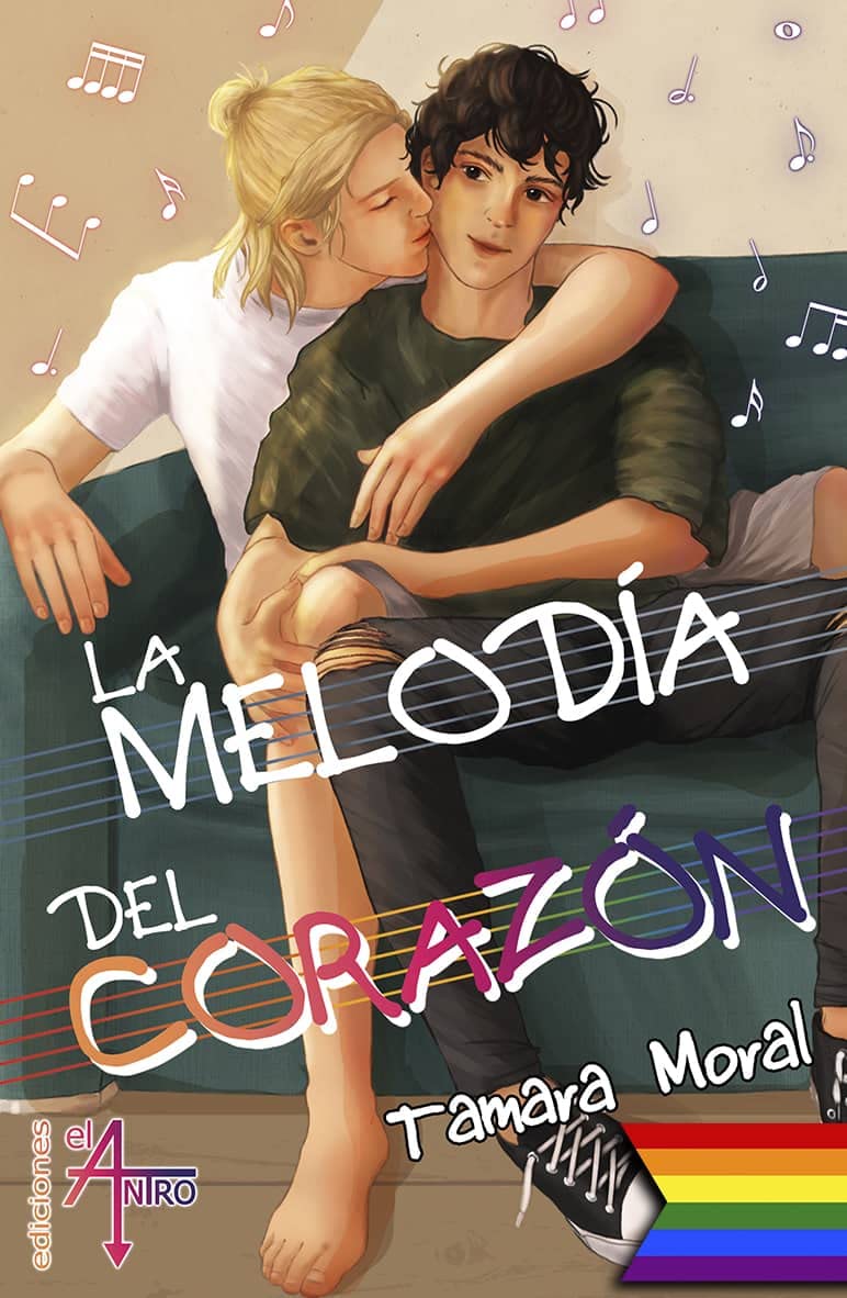La melodía del corazón (Spanish Edition)