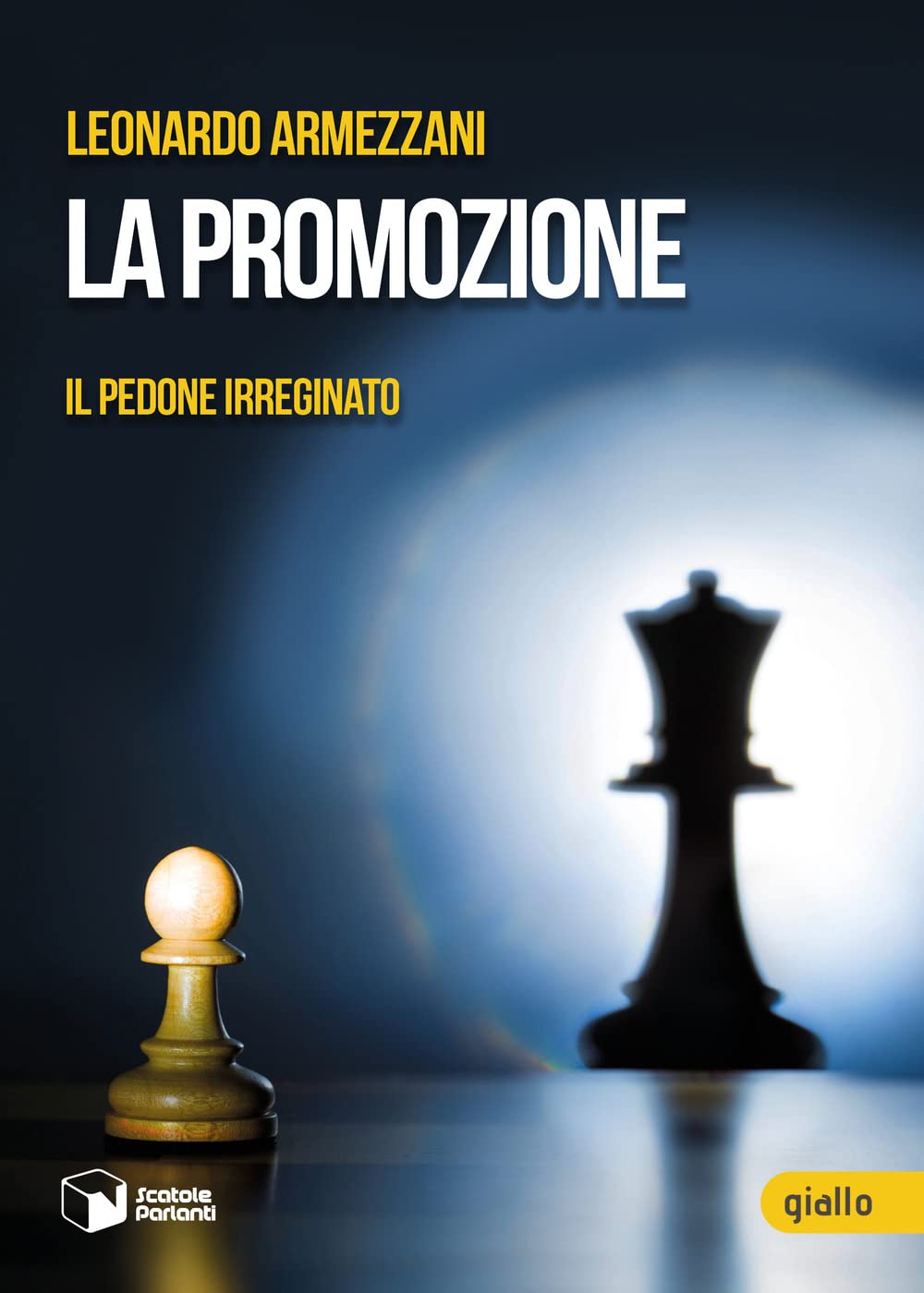 La promozione: Il pedone irreginato