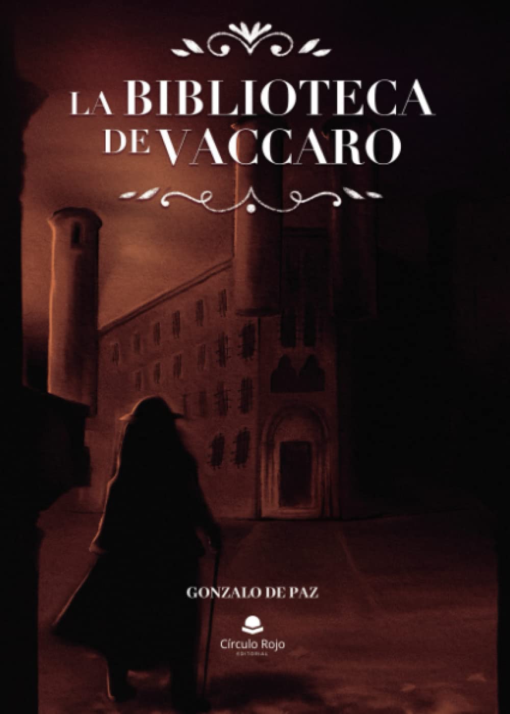 La biblioteca de Vaccaro (Paperback)