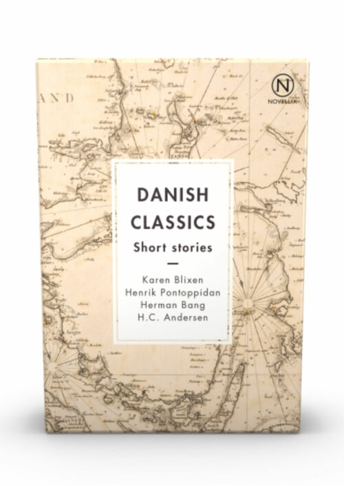 Danish Classics (Novellix in English #17-#20)