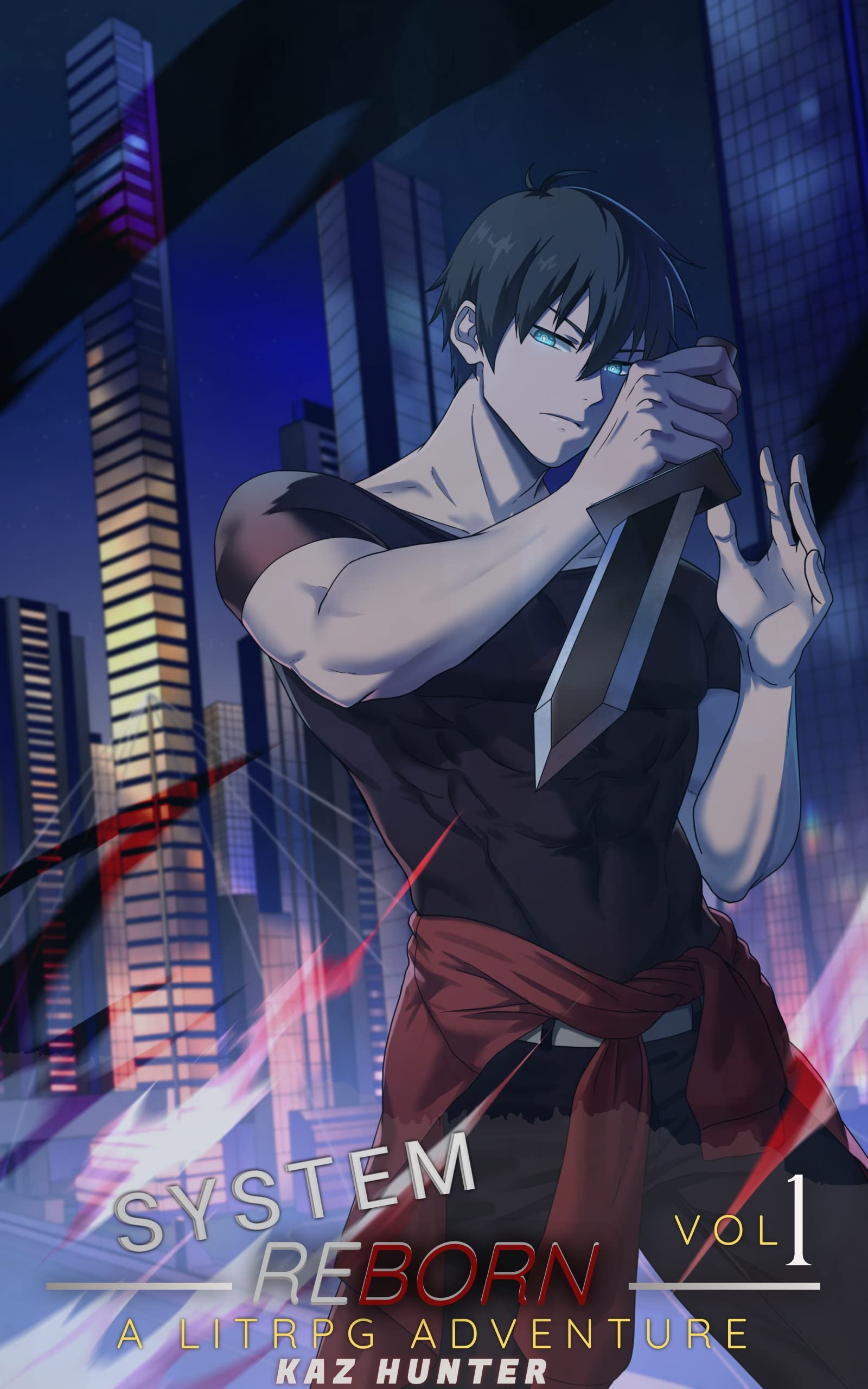 System Reborn Vol 1 (Apocalypse Reincarnation #1)