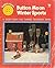 Button Moon Winter Sports
