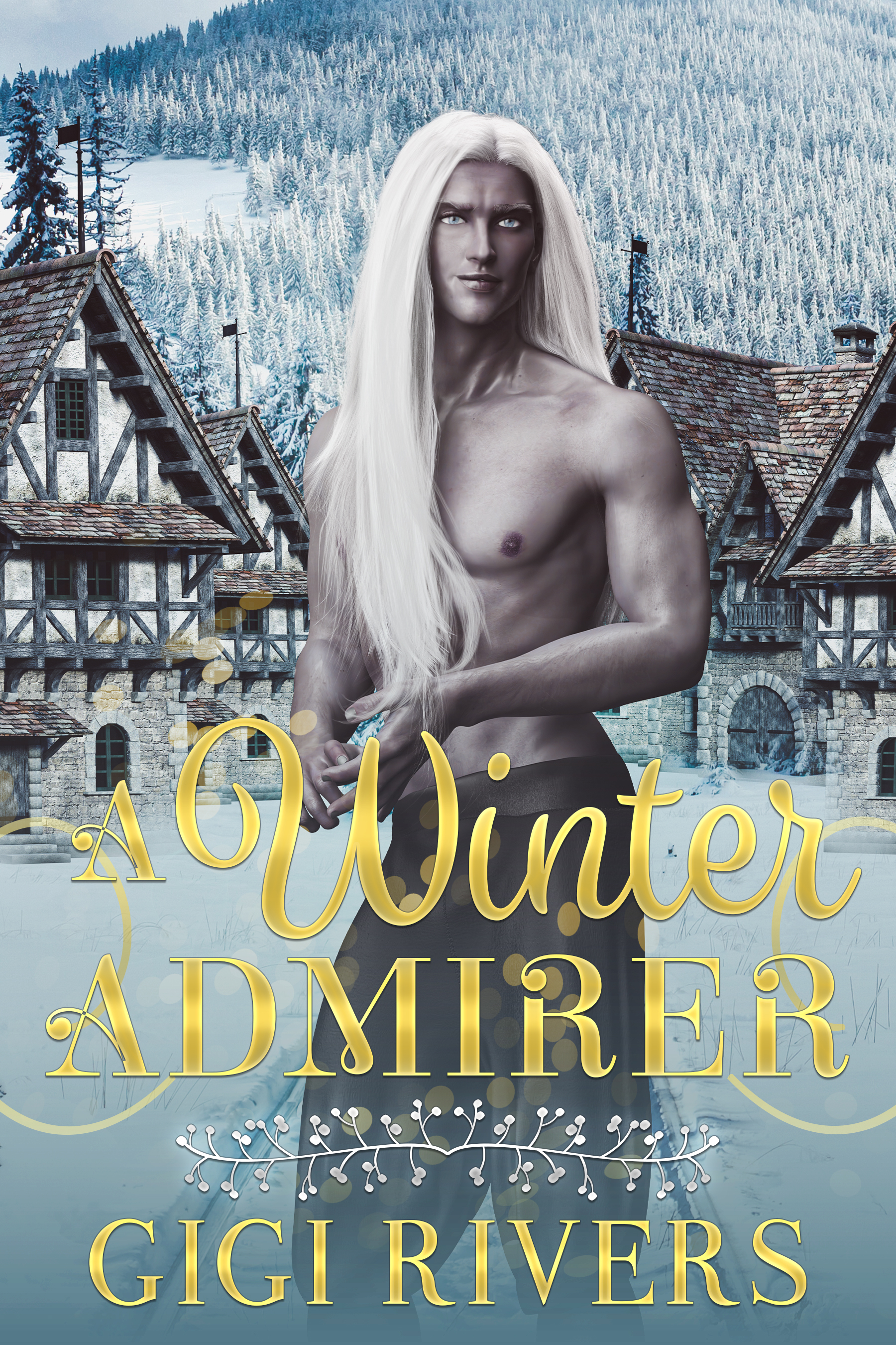 A Winter Admirer (A Nymph Solstice Romance #2)