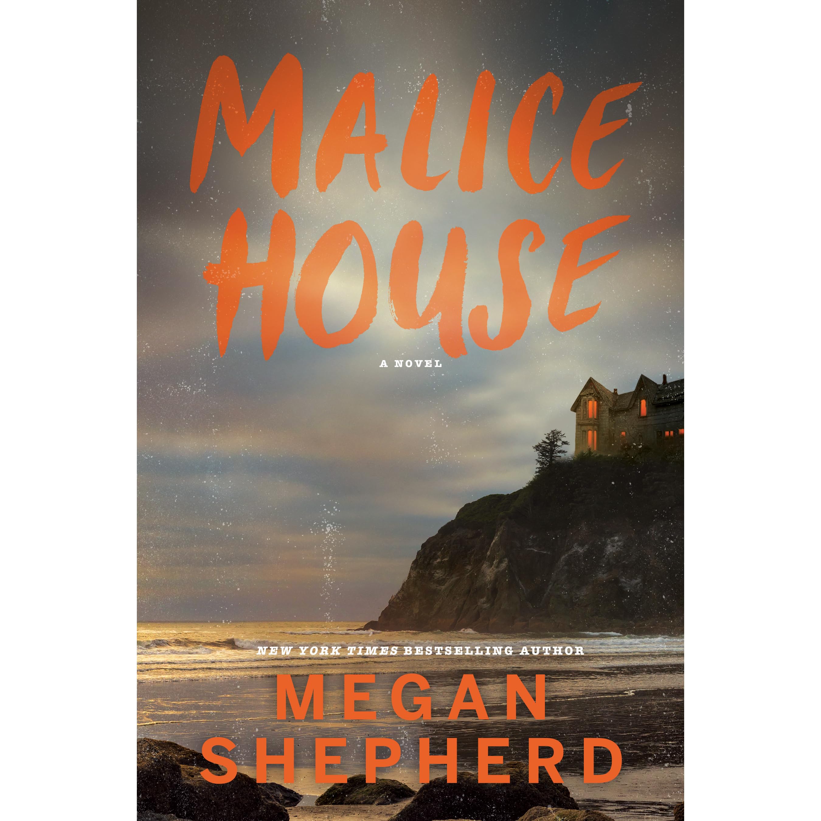 Malice House by Megan Shepherd