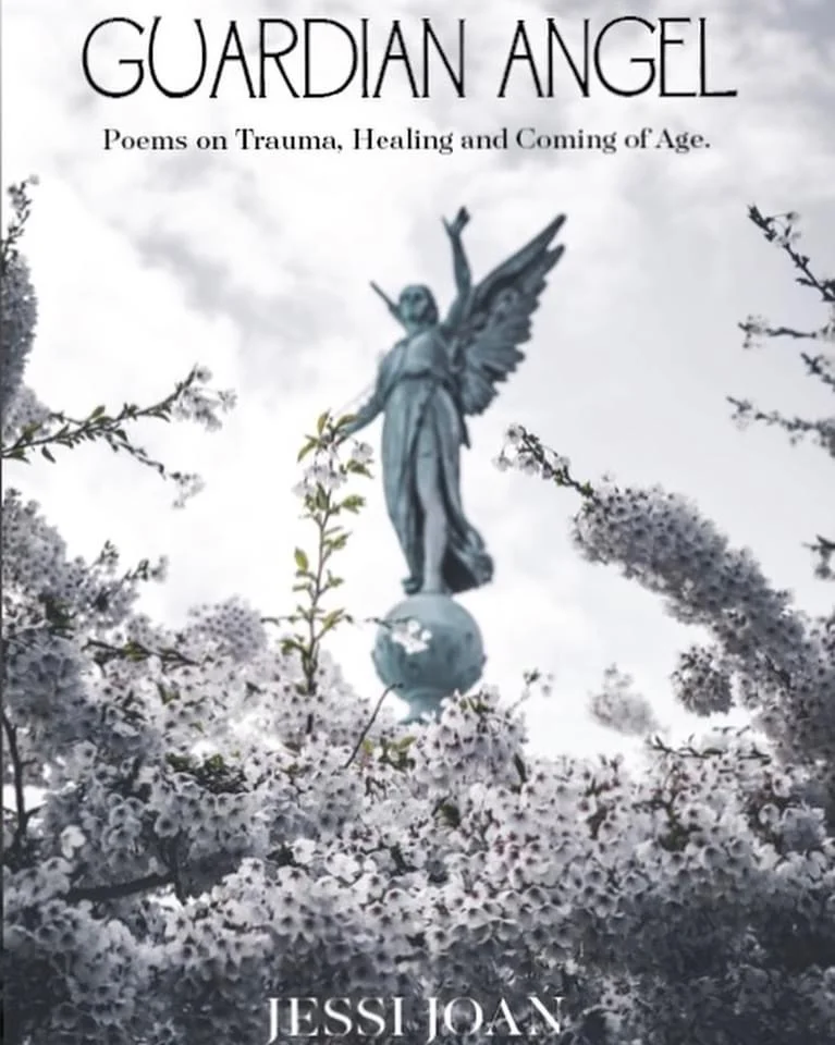 Guardian Angel: Poems on Trauma, Healing and Coming of Age