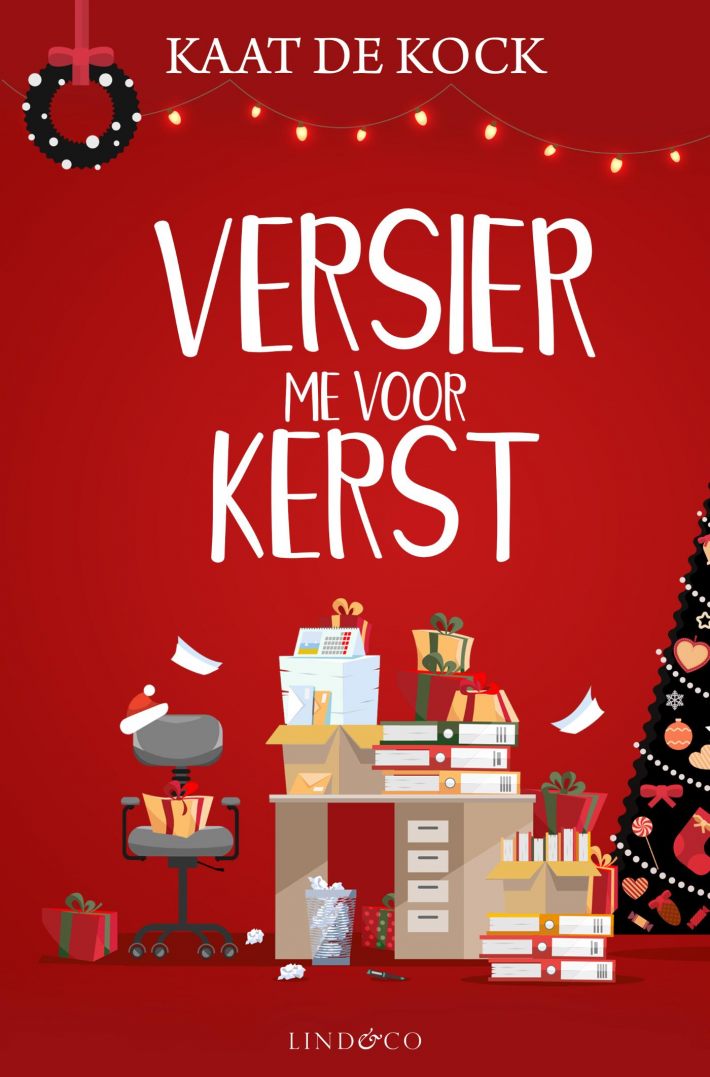 Versier me voor kerst