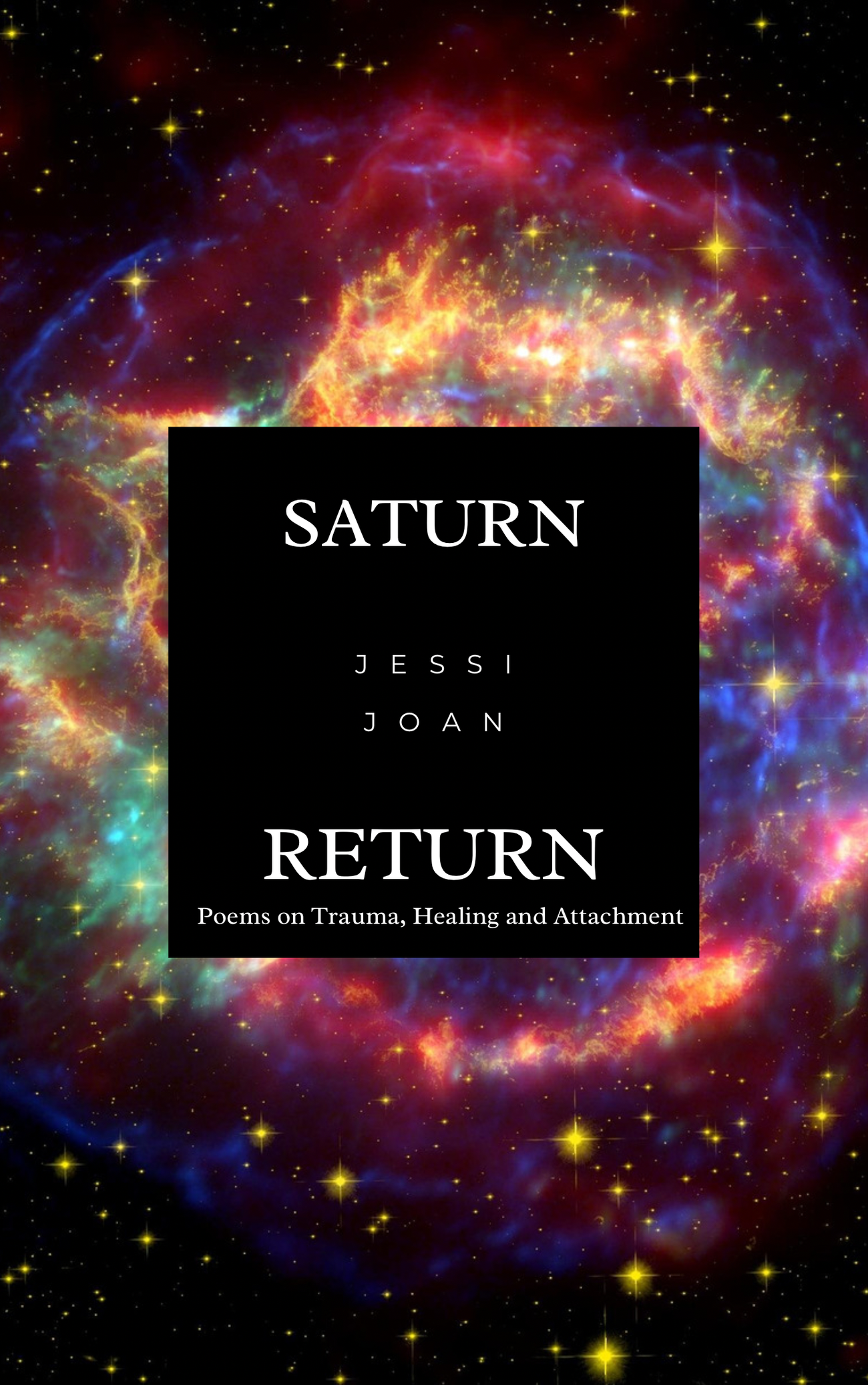 Saturn Return: poems on trauma, healing and attachment