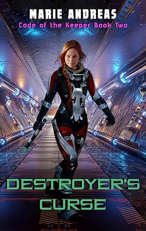 Destroyer's Curse (The Code of the Keepers, #2)