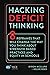 Hacking Deficit Thinking: 8 Reframes That Will Change The Way You Think About Strength-Based Practices and Equity In Schools (Hack Learning Series)