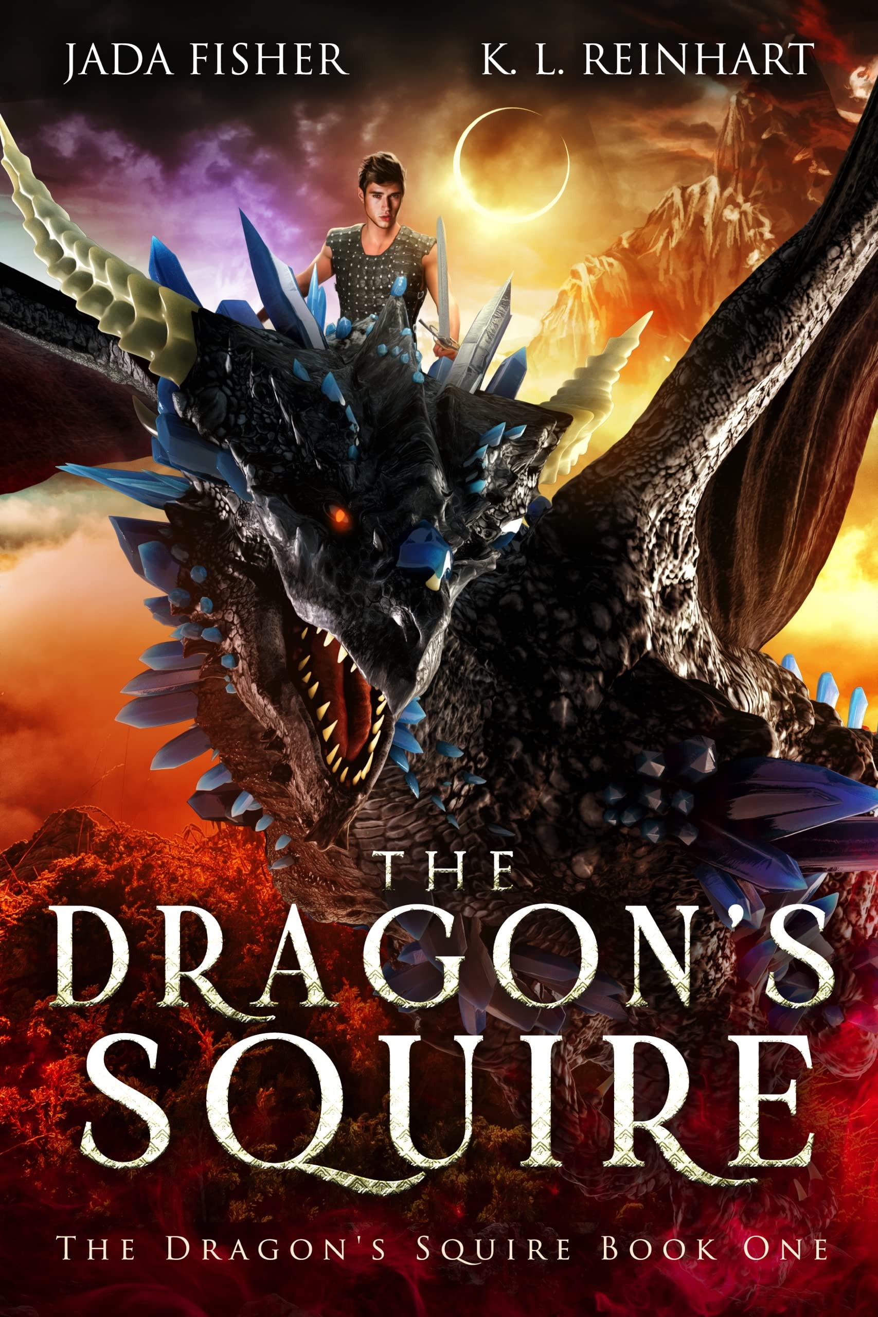 The Dragon's Squire (The Dragon's Squire, #1)