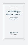 La République ? Q...