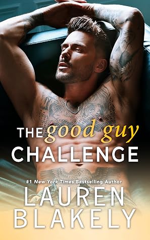 The Good Guy Challenge (The Dating Games, #3)