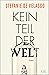 Kein Teil der Welt: Roman (German Edition)