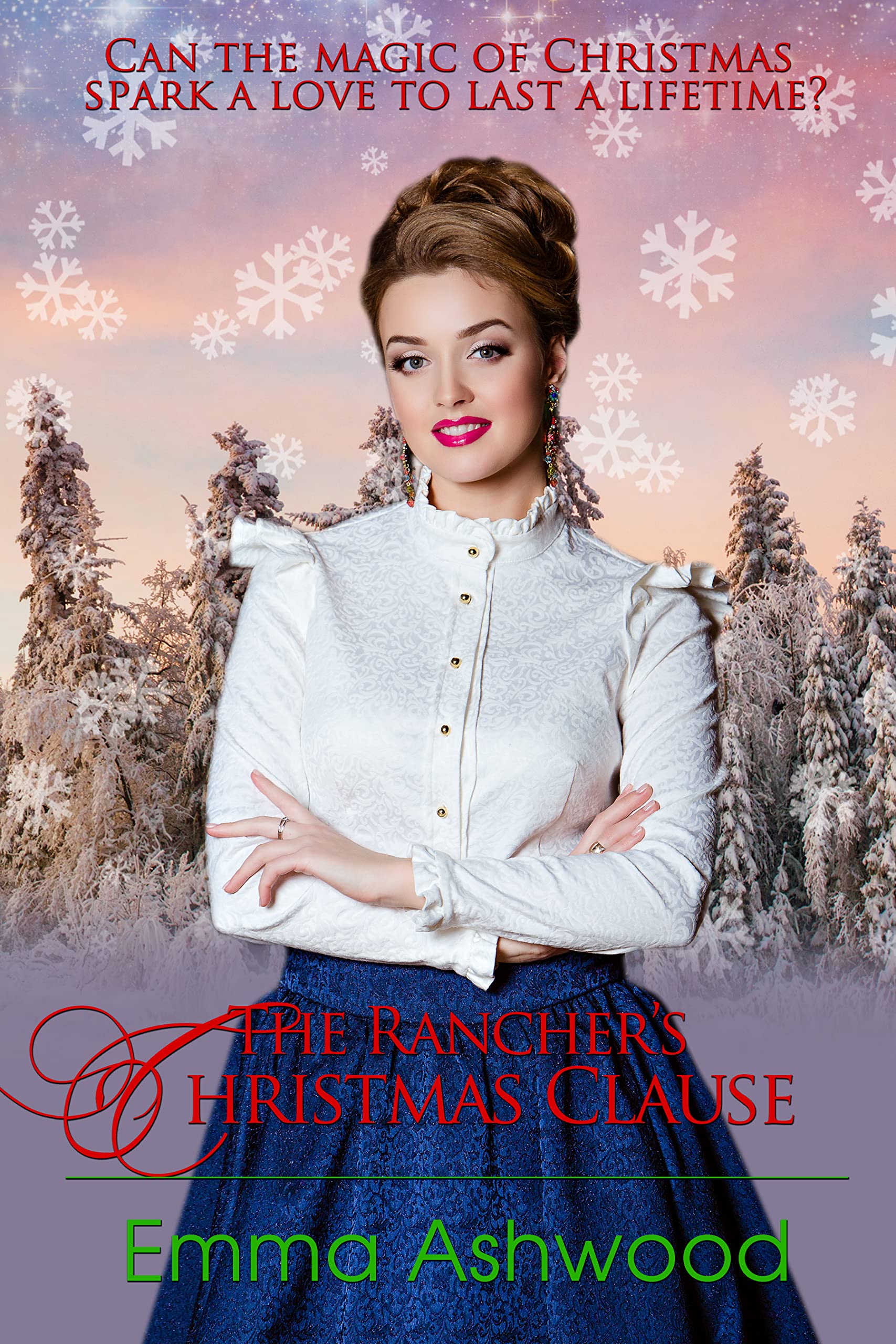 The Rancher's Christmas Clause (Kindle Edition)
