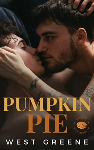 Pumpkin Pie (Slice of Forever #2)