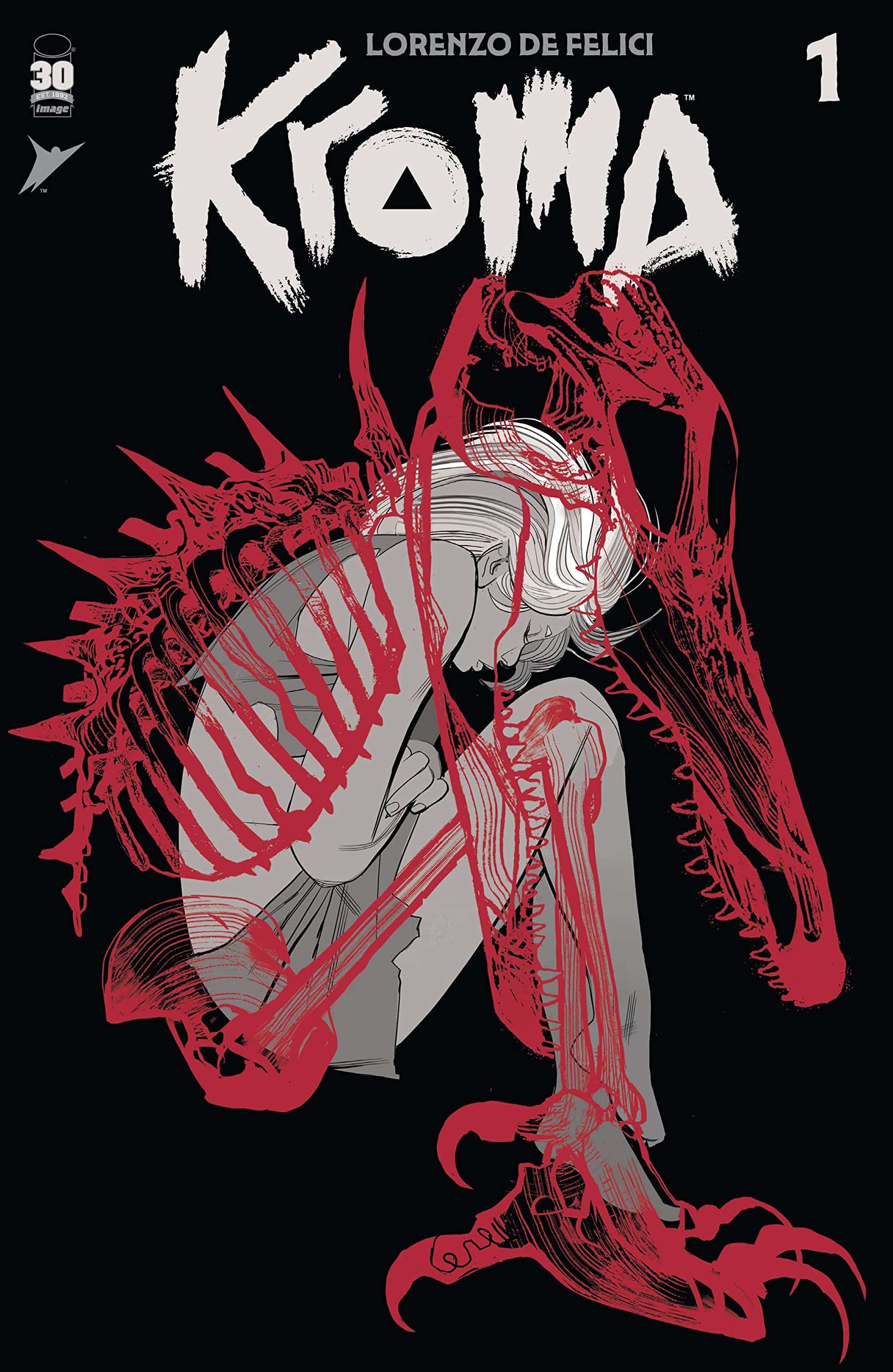 Kroma by De Felici #1 (Kindle Edition)