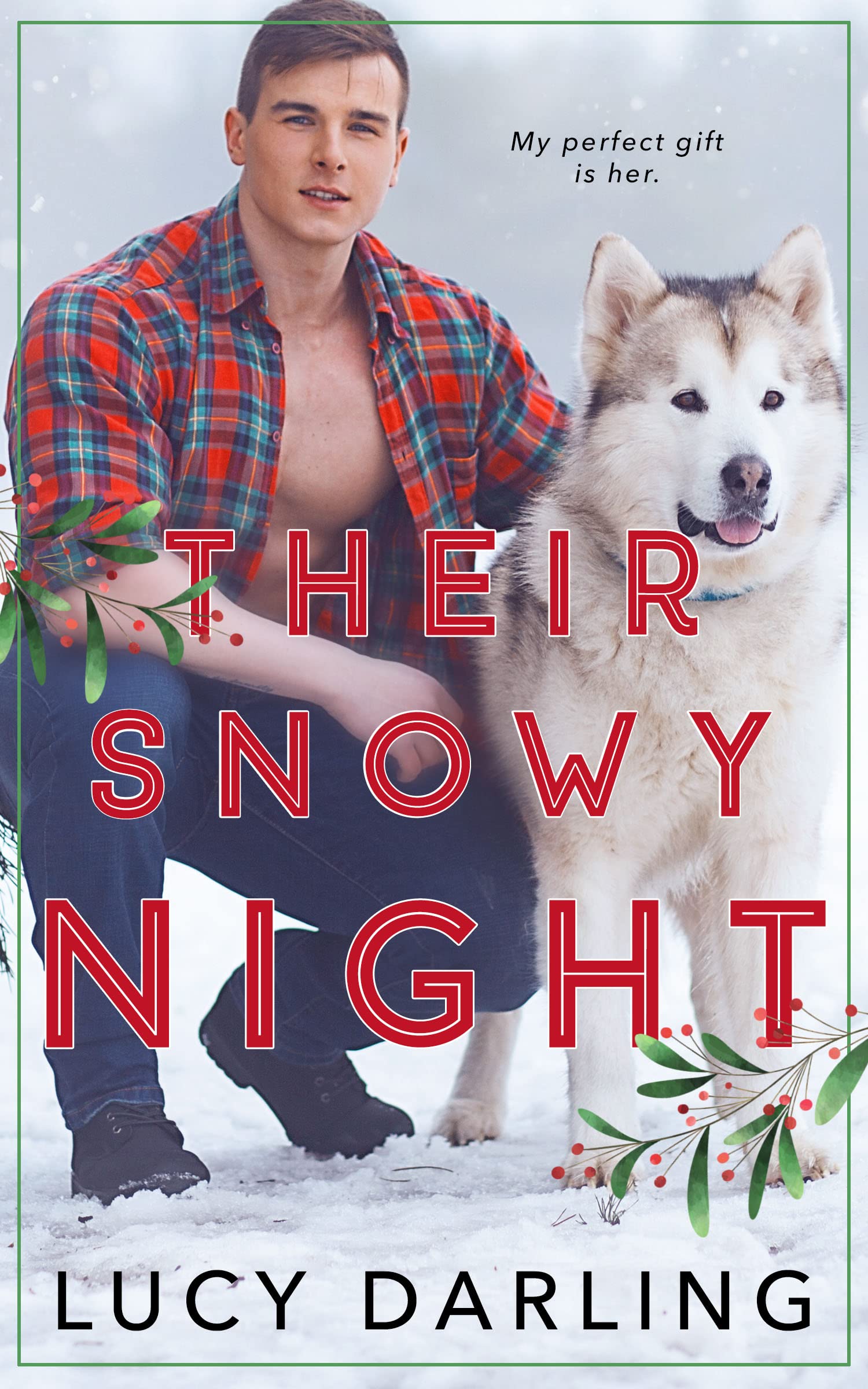 Their Snowy Night (Snowed Inn, #6)