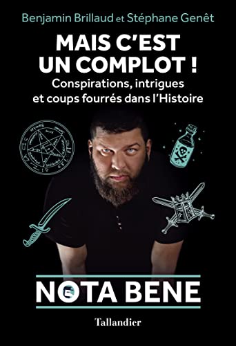 Mais c'est un Complot ! (Spiral-bound)