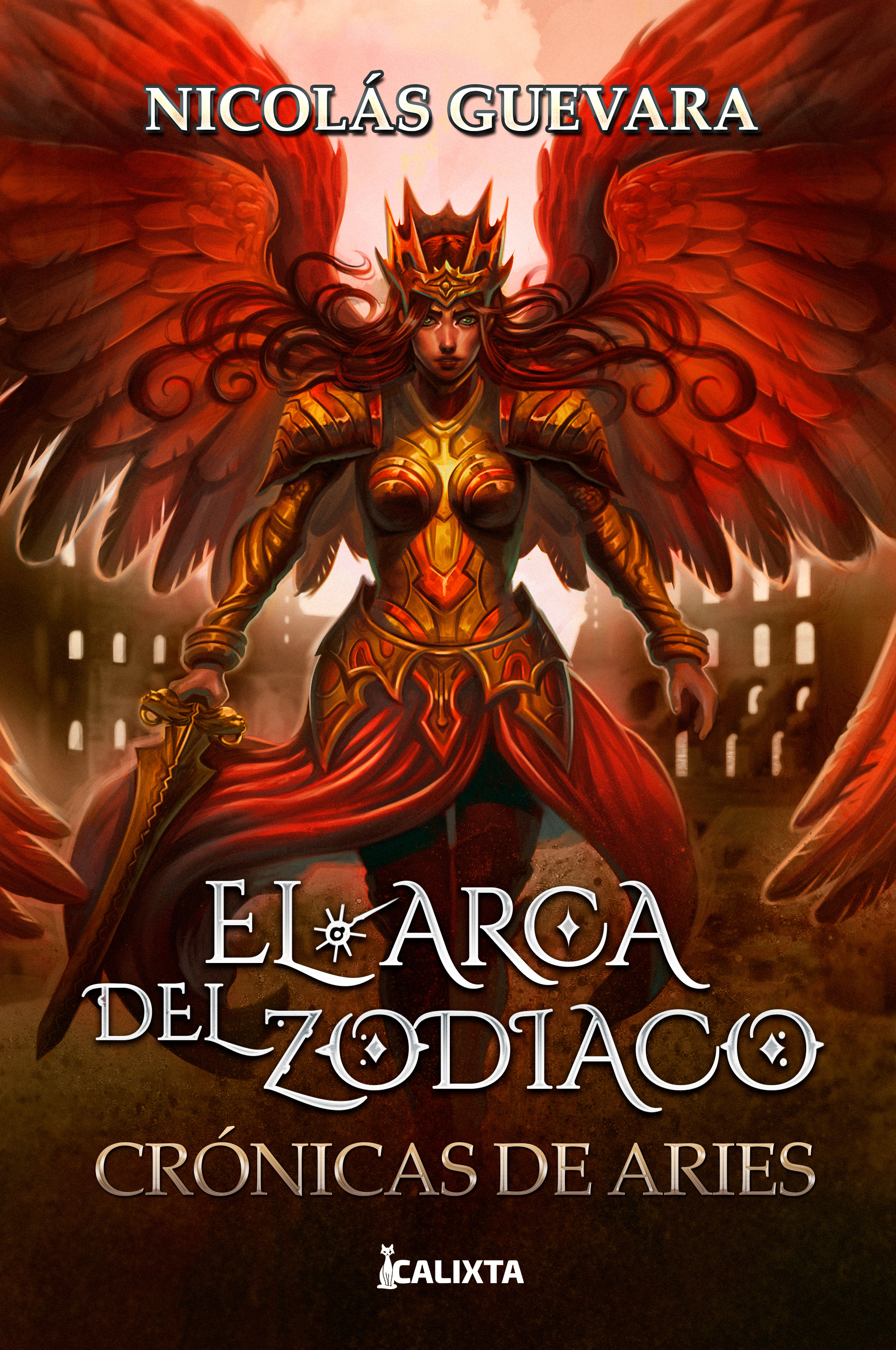 Crónicas de Aries (El arca del Zodiaco, #2)