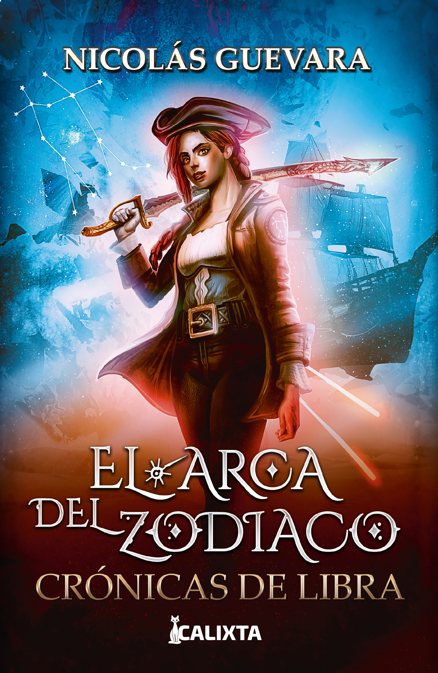 Crónicas de Libra (El arca del Zodiaco, #1)