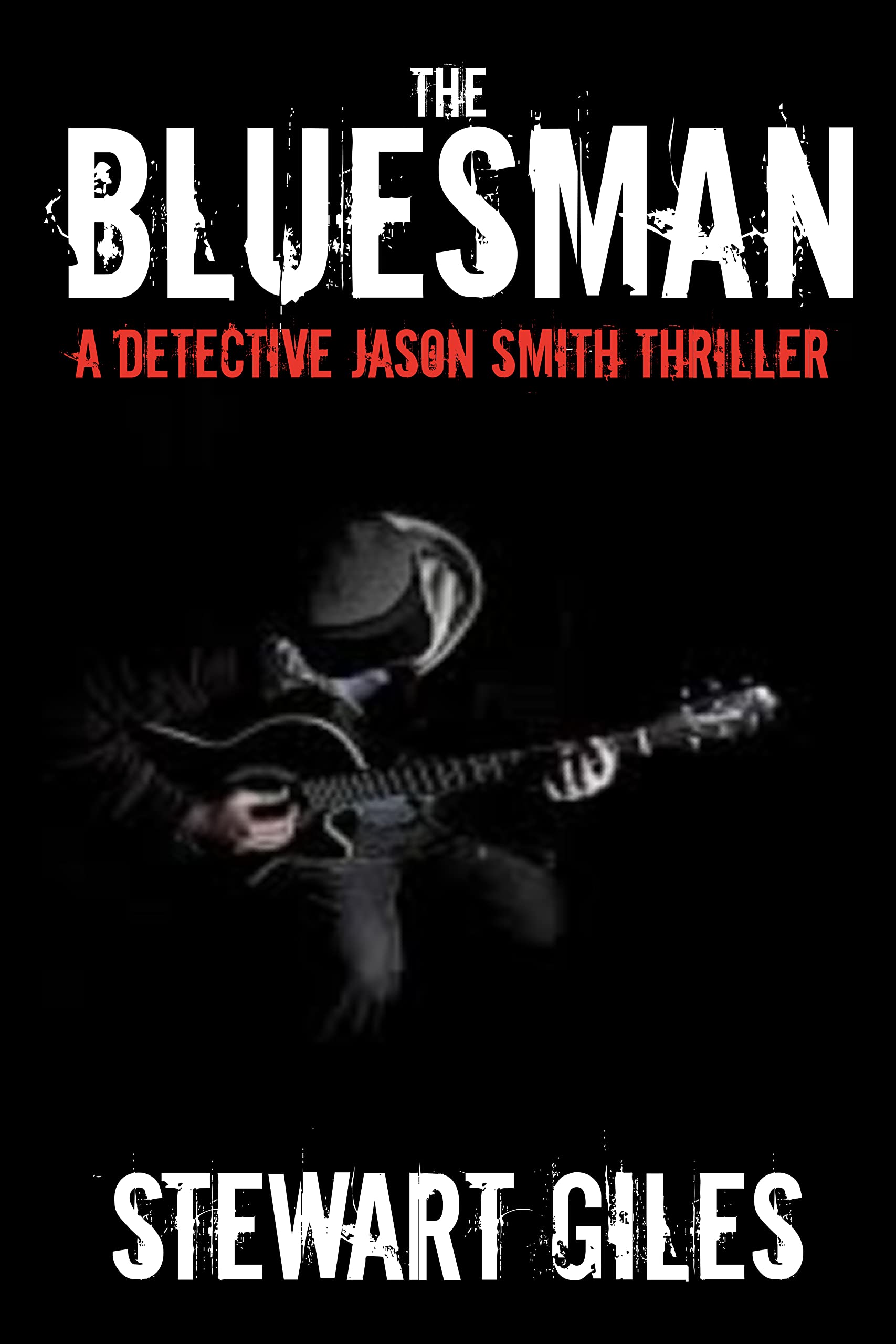 The Bluesman (Detective Jason Smith #19)
