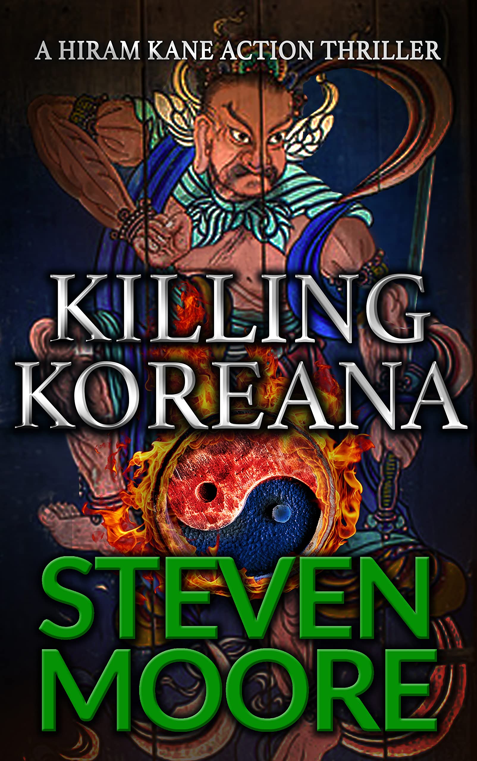 Killing Koreana (Kindle Edition)