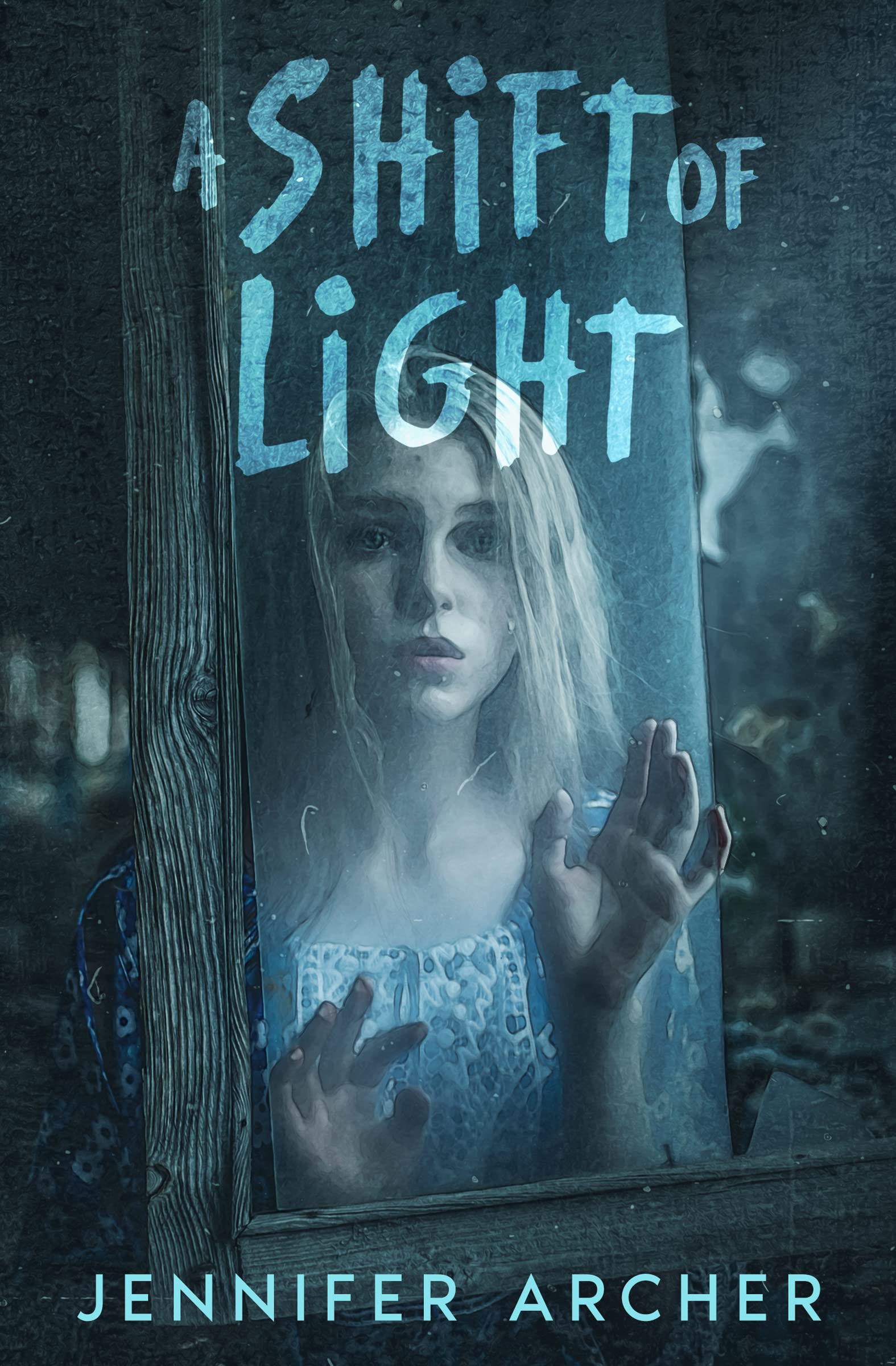 A Shift of Light (Kindle Edition)