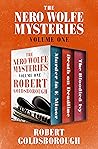 The Nero Wolfe My...