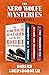 The Nero Wolfe Mysteries Volume One by Robert Goldsborough