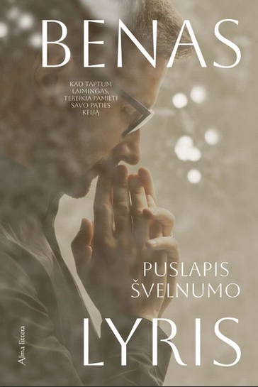 Puslapis švelnumo: kad taptum laimingas, tereikia pamilti savo paties kelią (Unknown Binding)