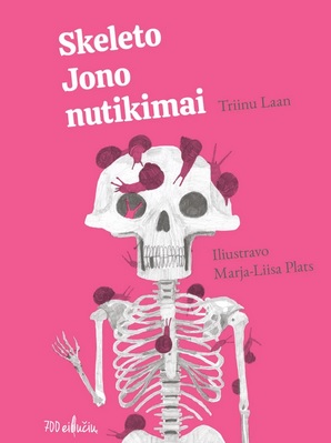 Skeleto Jono nutikimai