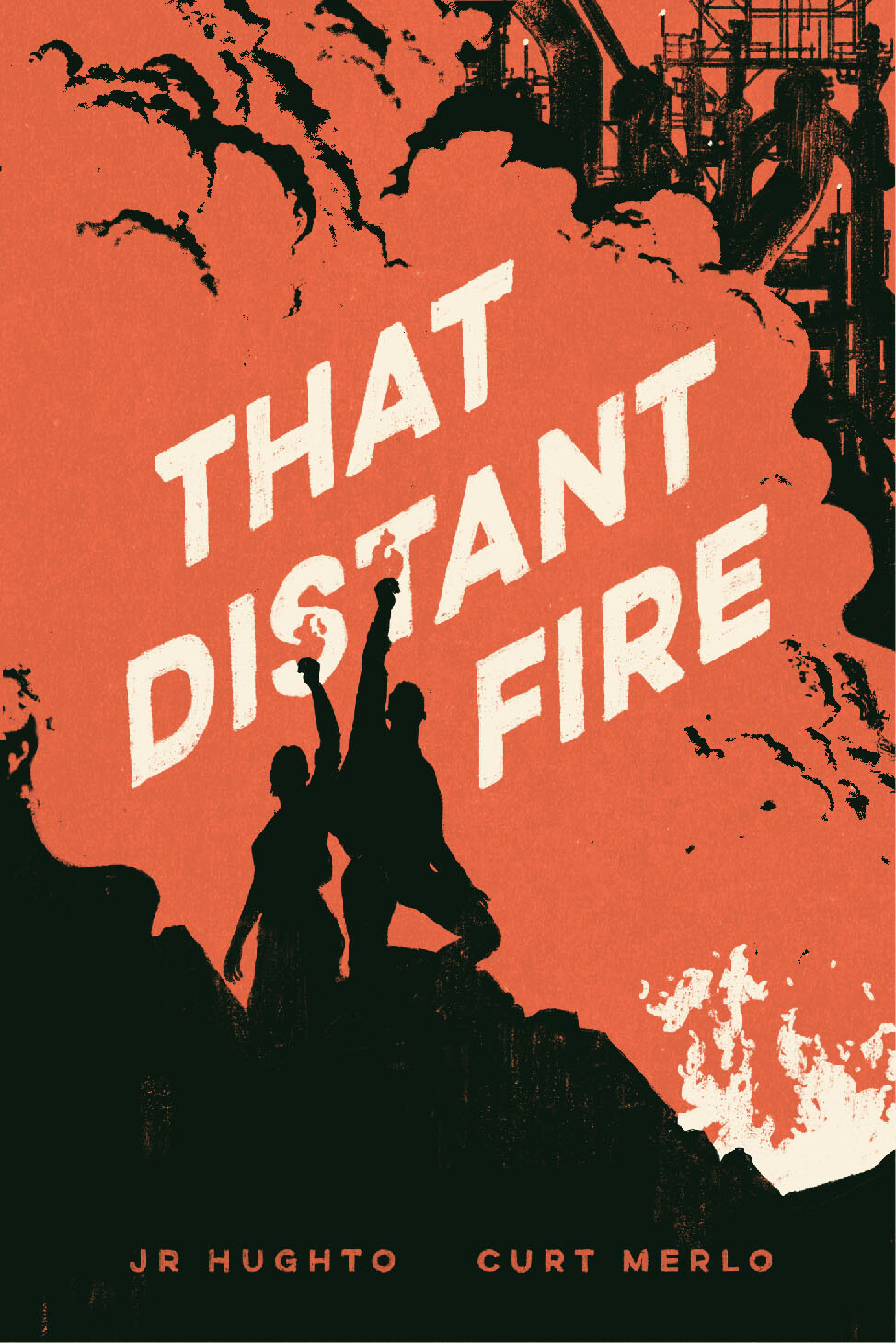 That Distant Fire (Paperback)