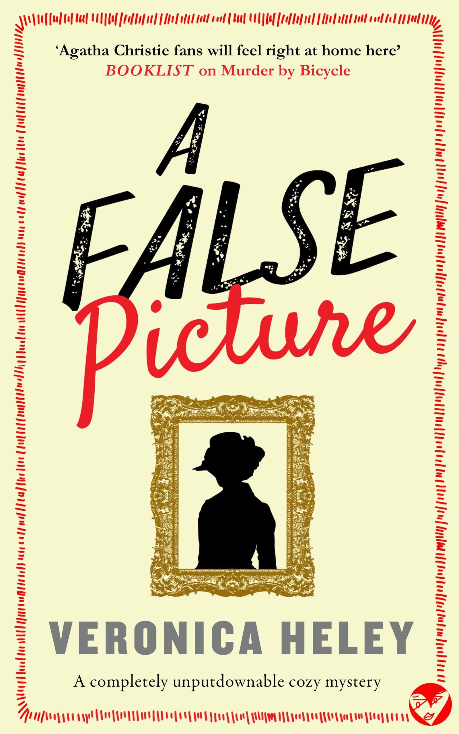 A False Picture (Abbott Agency #2)
