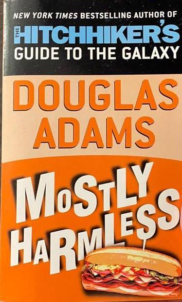 Mostly Harmless