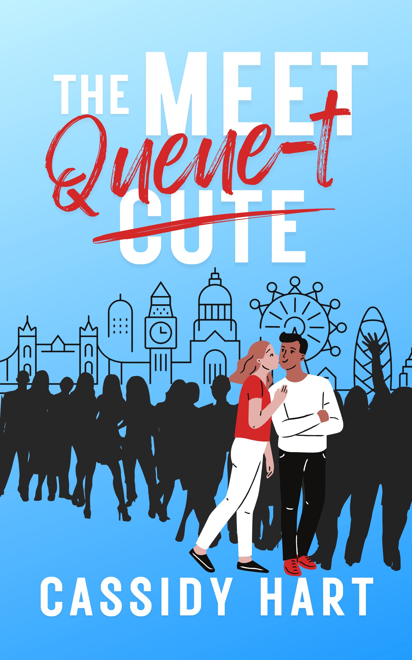 The Meet Queue-t (Kindle Edition)