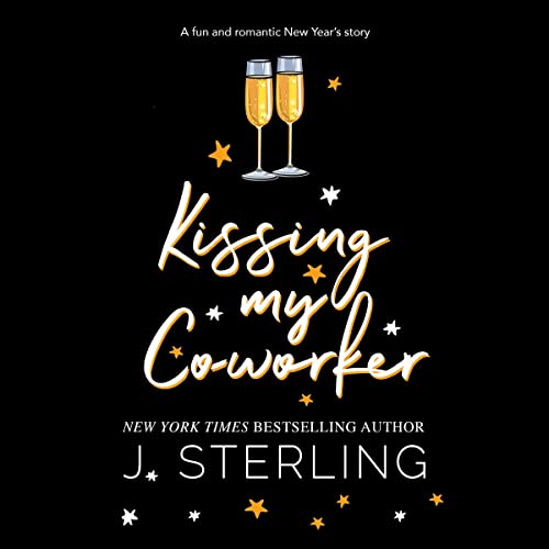 Kissing My Co-worker (Fun For the Holiday's, #1)