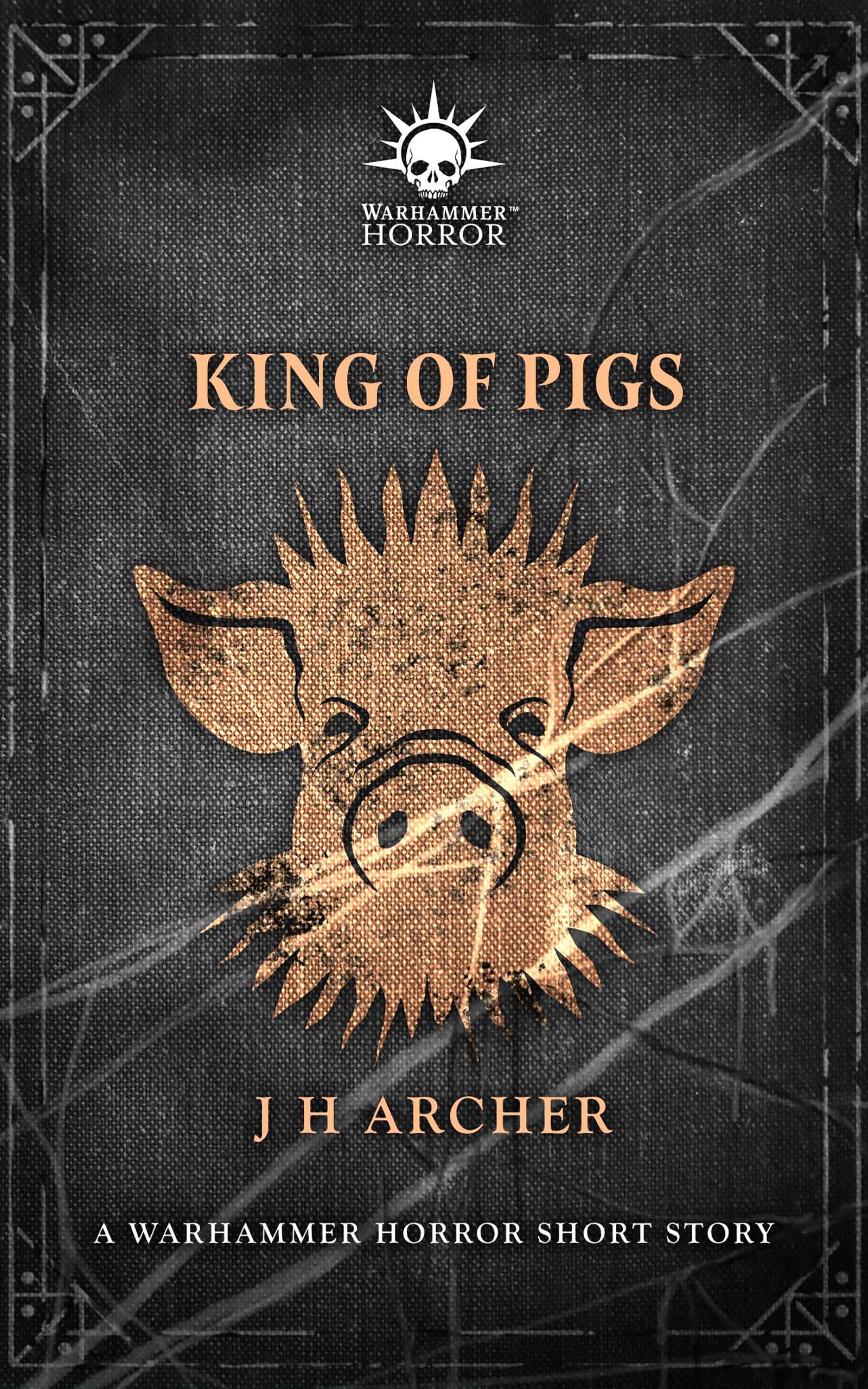 King of Pigs (Warhammer Horror)
