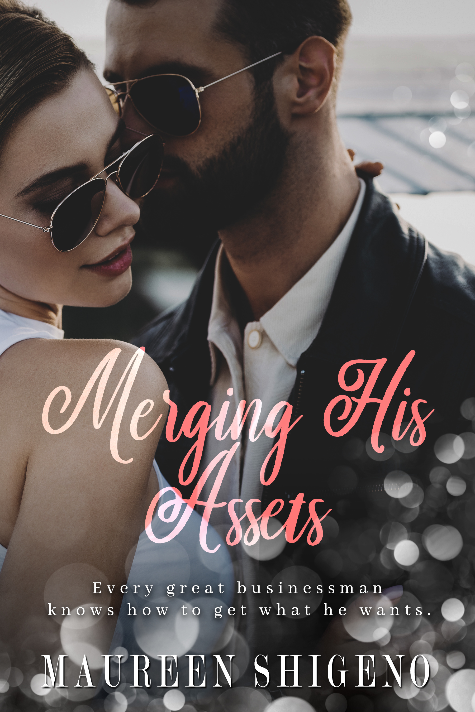 Merging His Assets (Kindle Edition)
