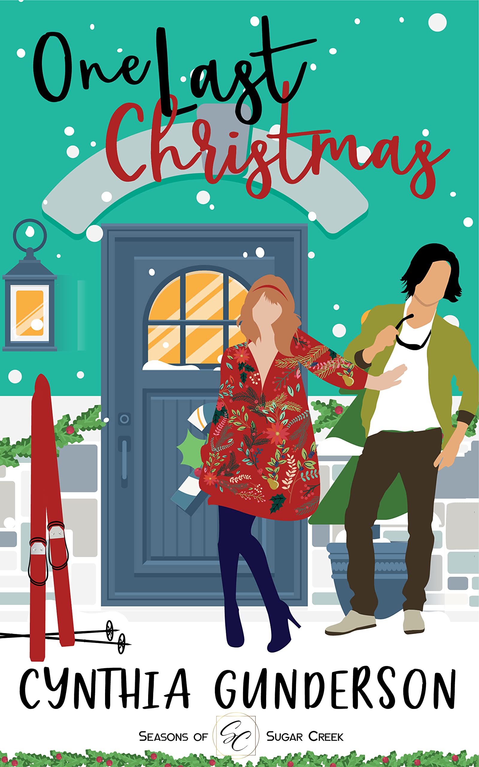 One Last Christmas (Seasons of Sugar Creek)