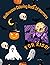 Halloween Coloring Book Of ...