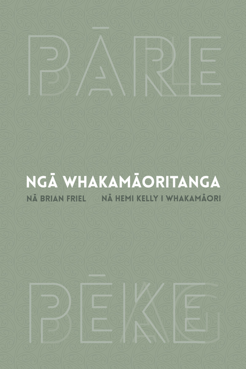 Ngā Whakamāoritanga