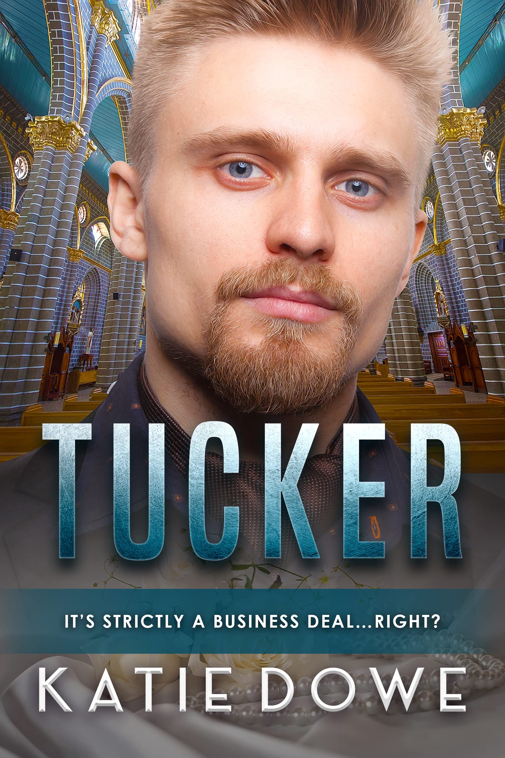 Tucker (Members From Money Season 2 #88)