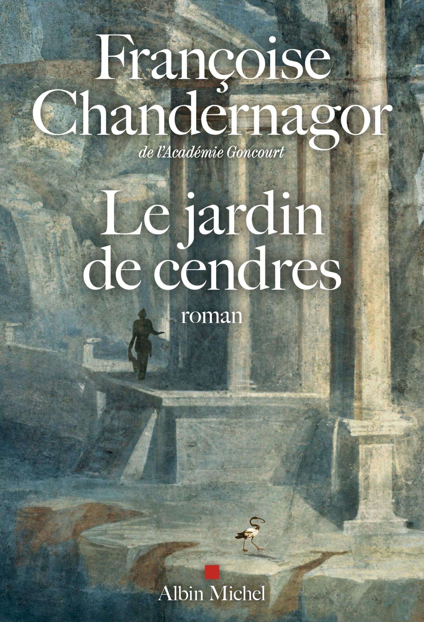 Le Jardin de cendres - La reine oubliée T4 (Paperback)