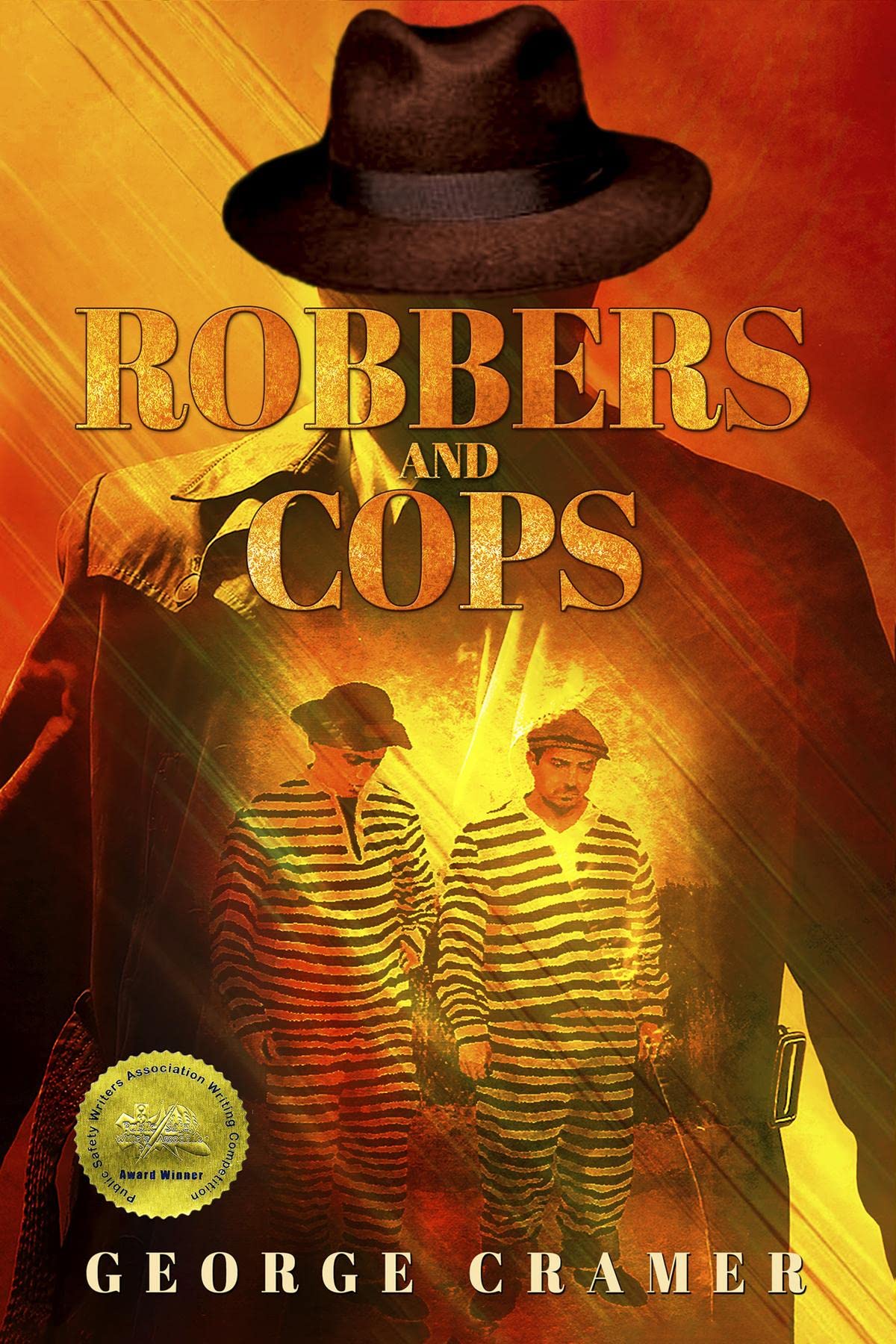 Robbers and Cops (Kindle Edition)